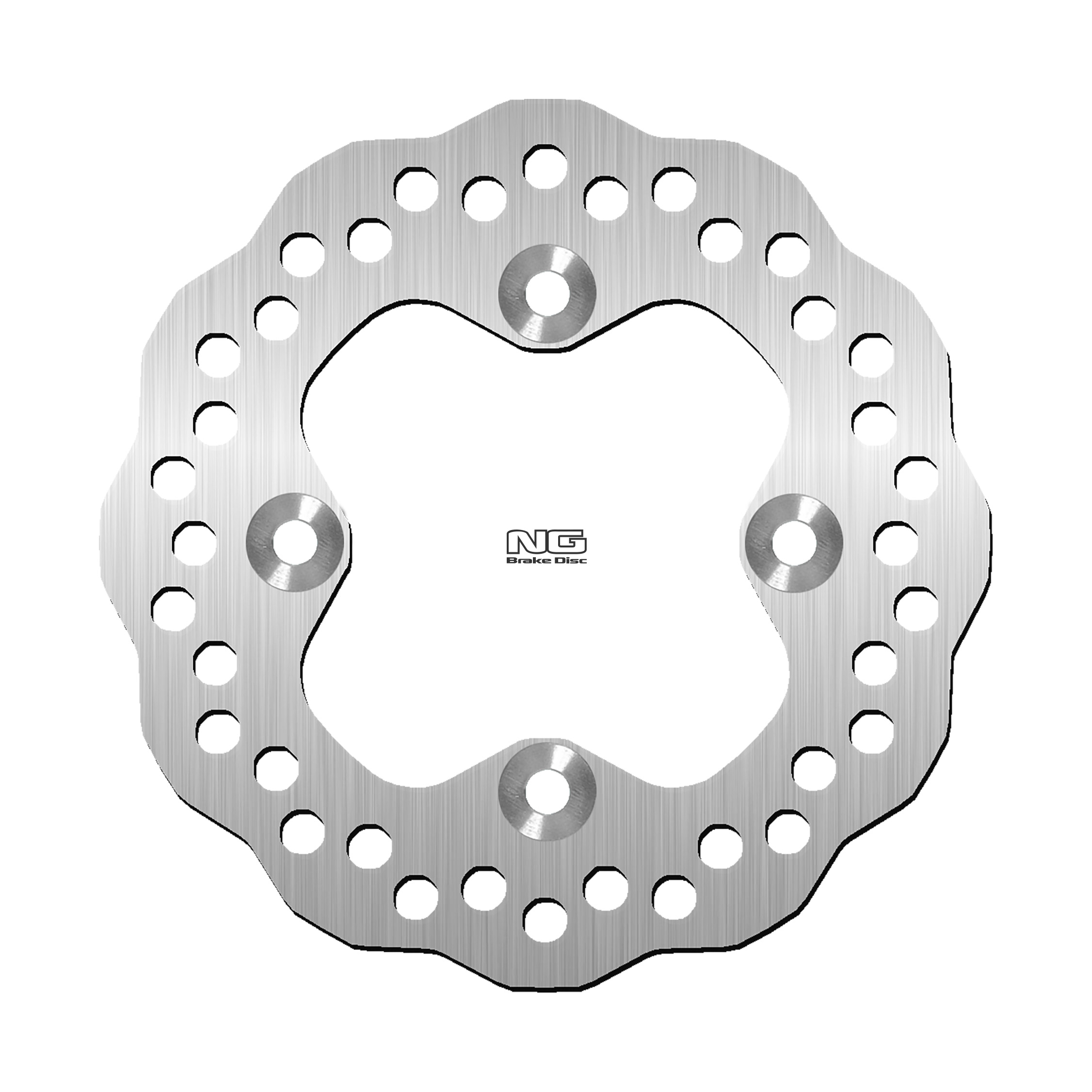 Kočiona disk NG 1017X