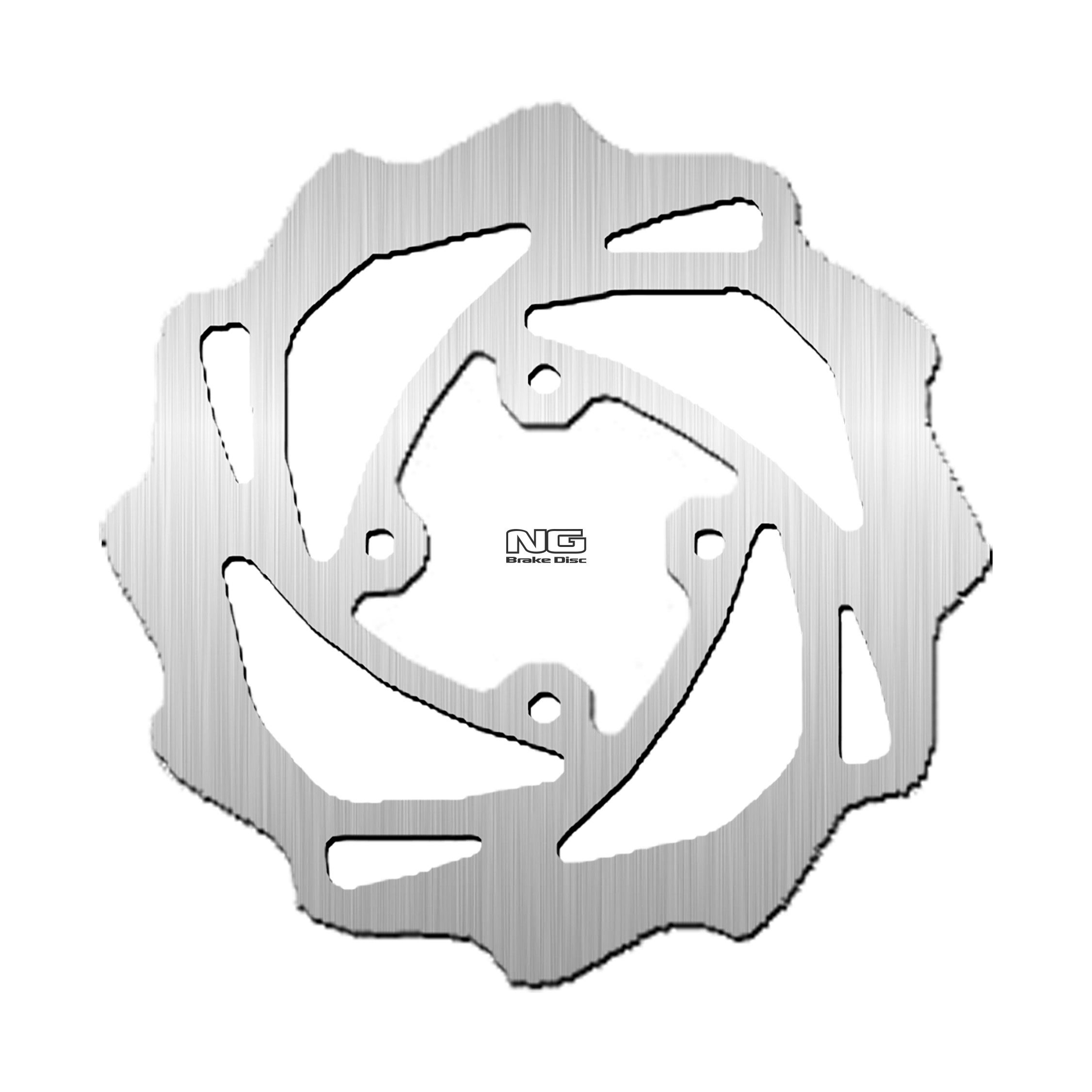 Kočiona disk NG 1026X