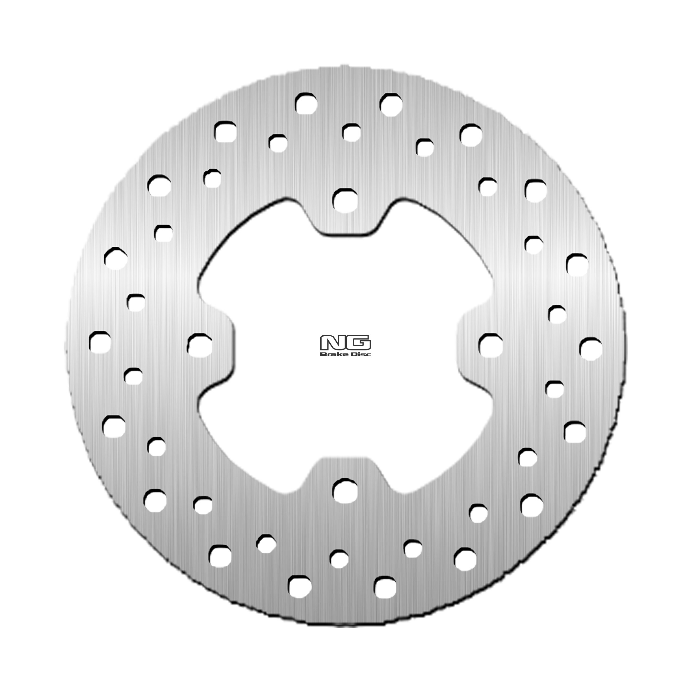 Kočiona disk NG 1027
