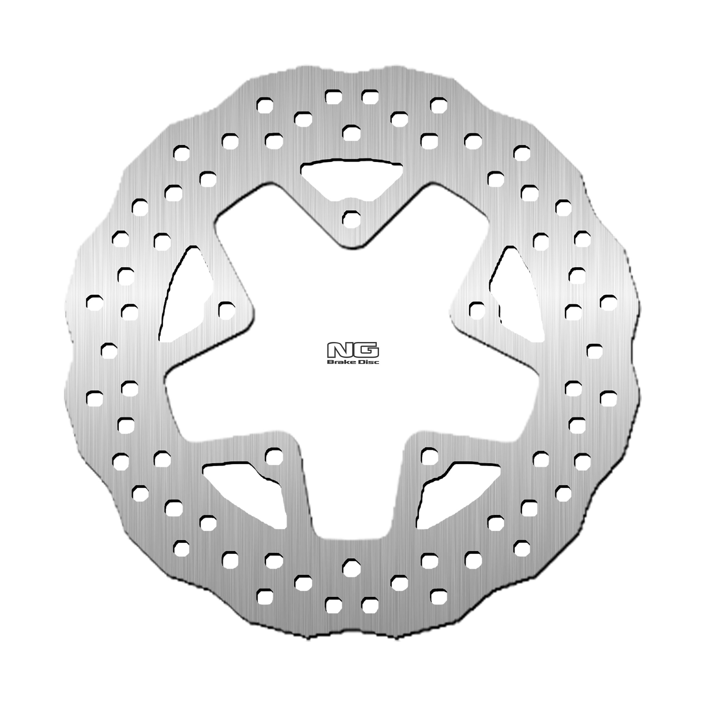 Kočiona disk NG 1036X