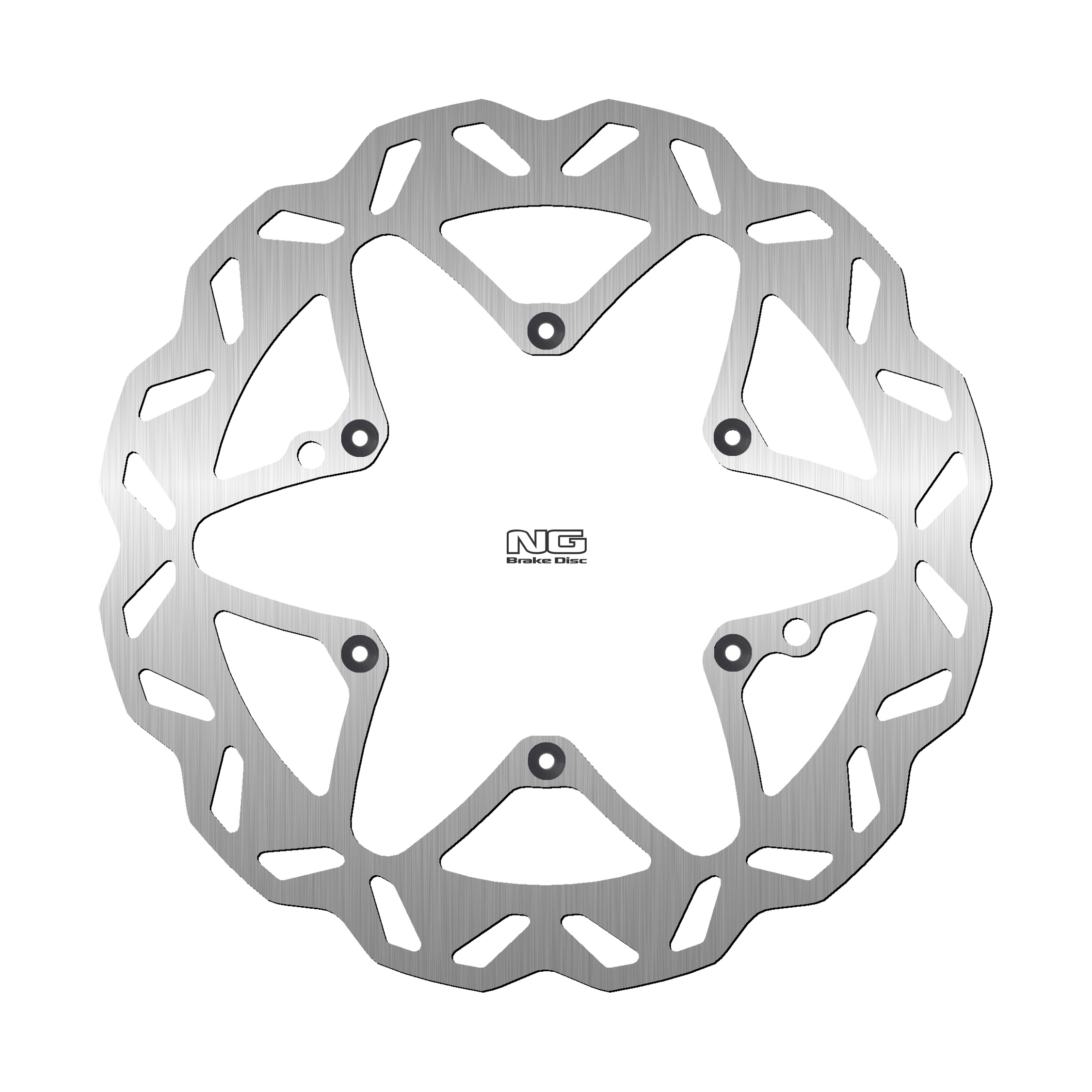 Kočiona disk NG 1043X