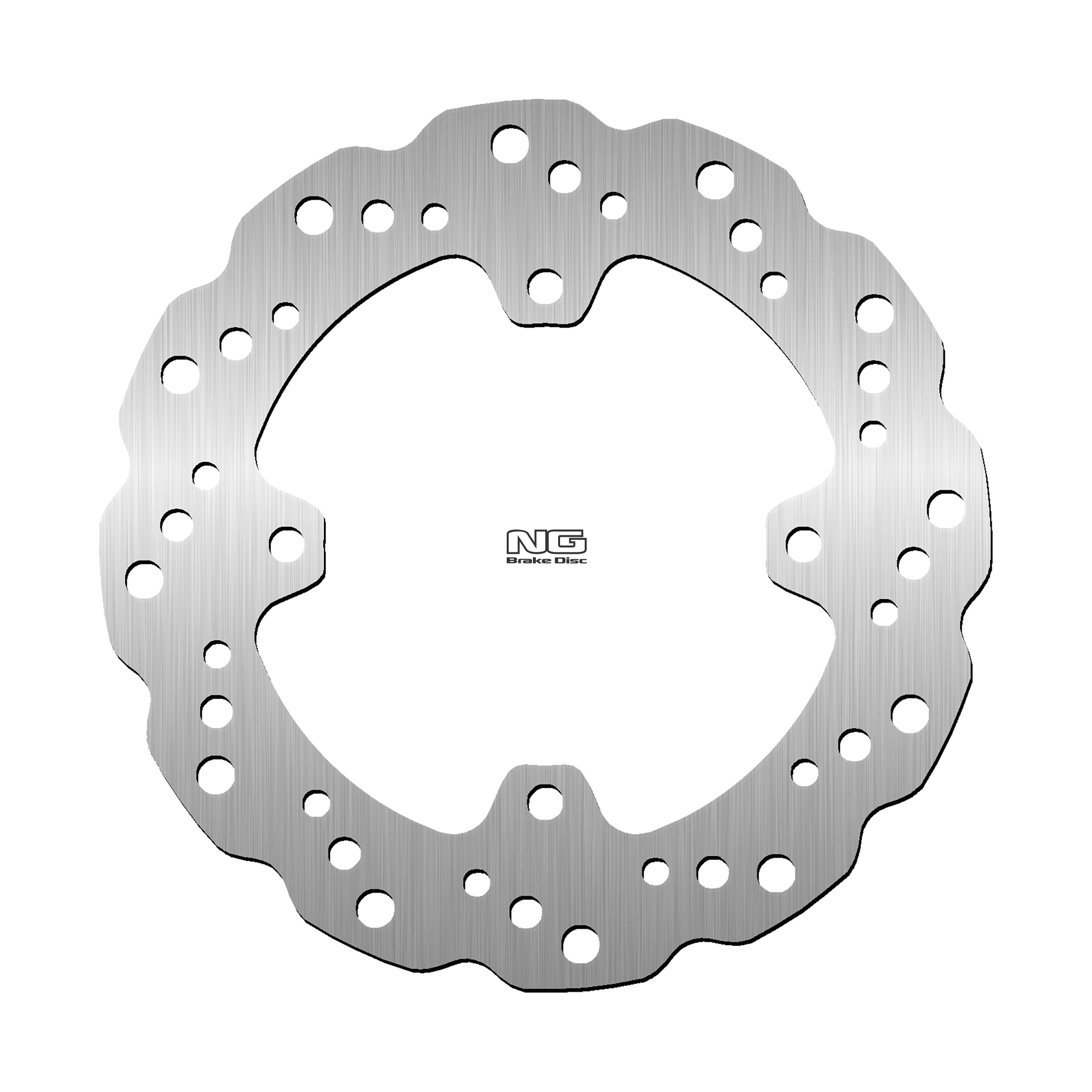 Kočiona disk NG 1049X