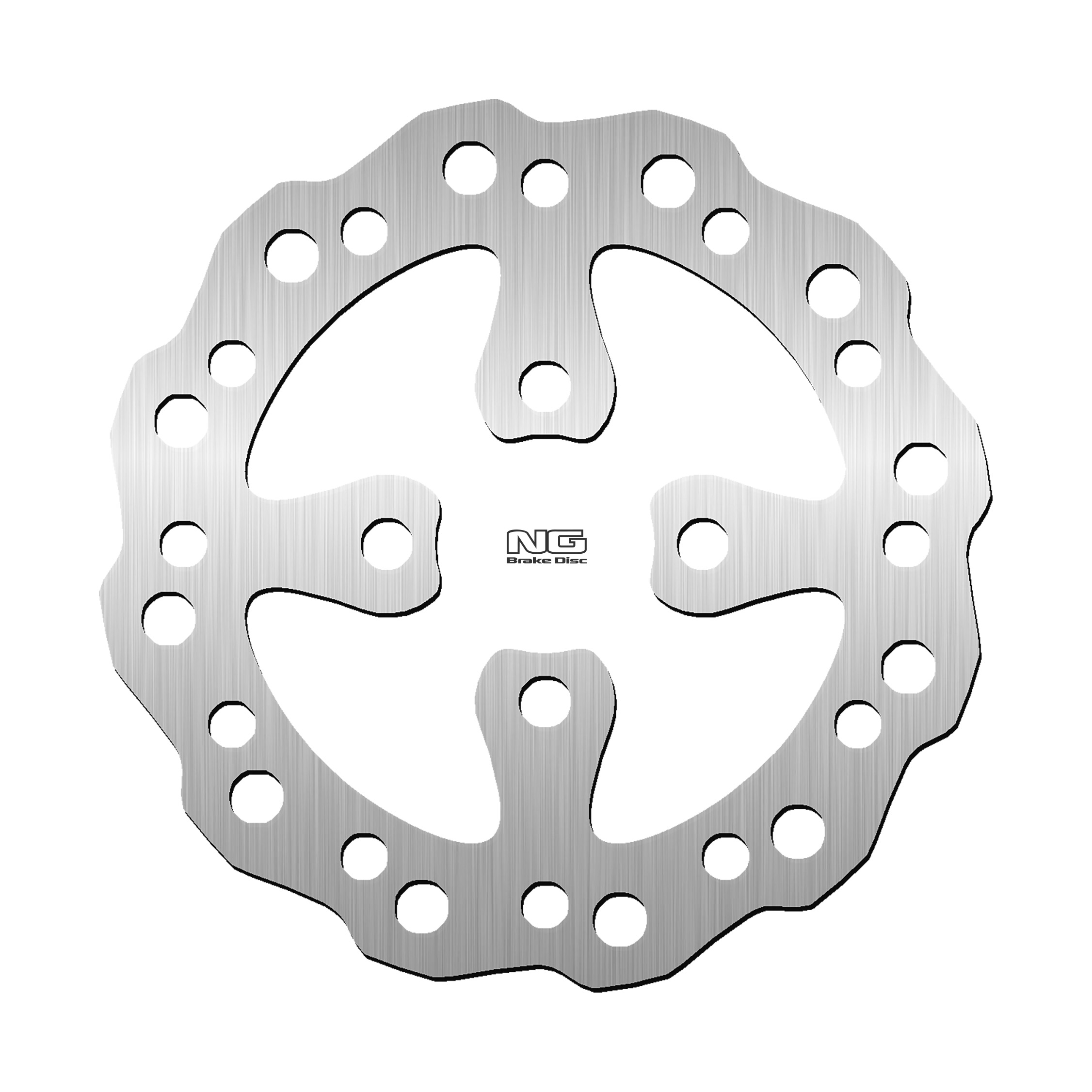 Kočiona disk NG 1059X