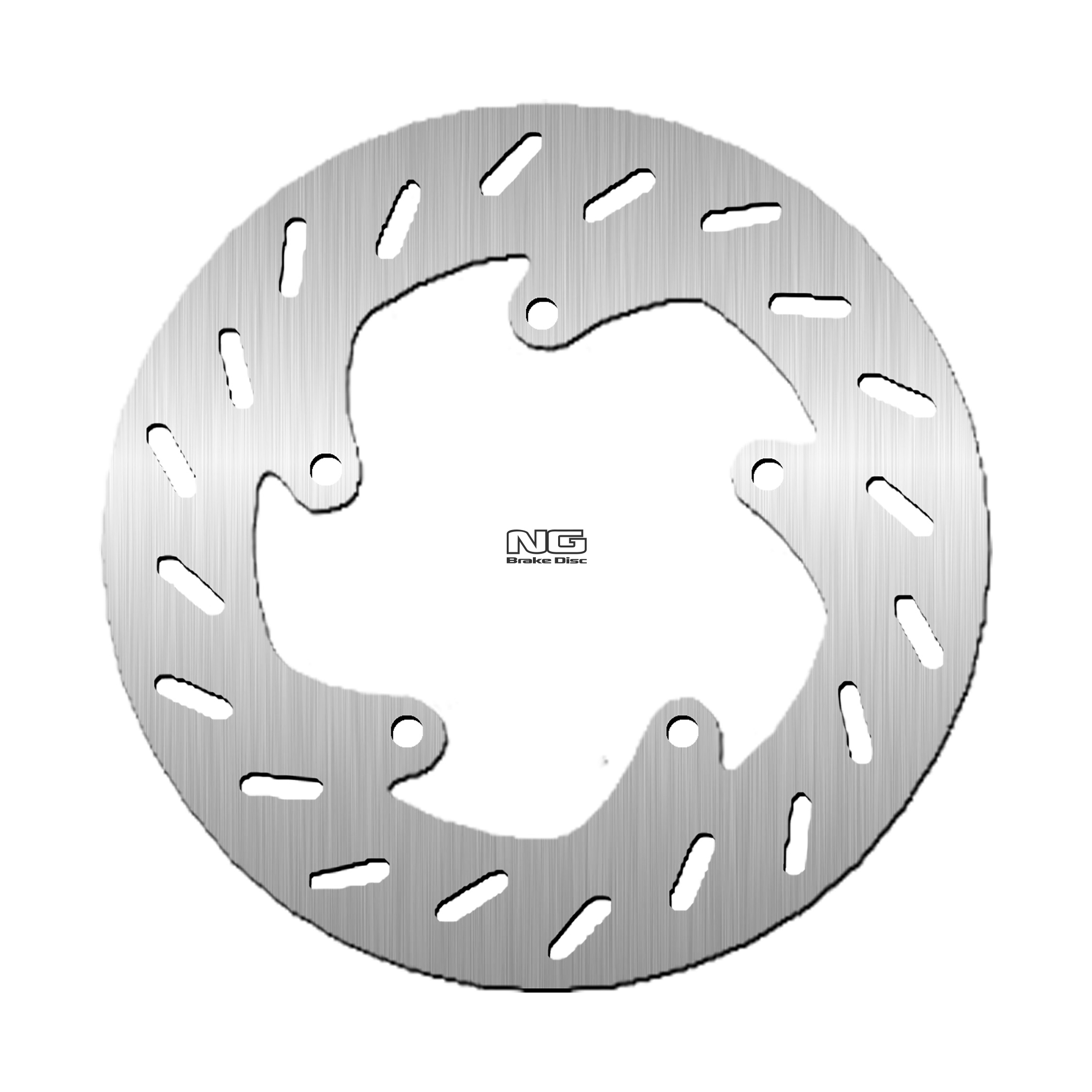 Kočiona disk NG 1078 for PEUGEOT Looxor 50 2001-2007, PEUGEOT Looxor 125 2002-2007