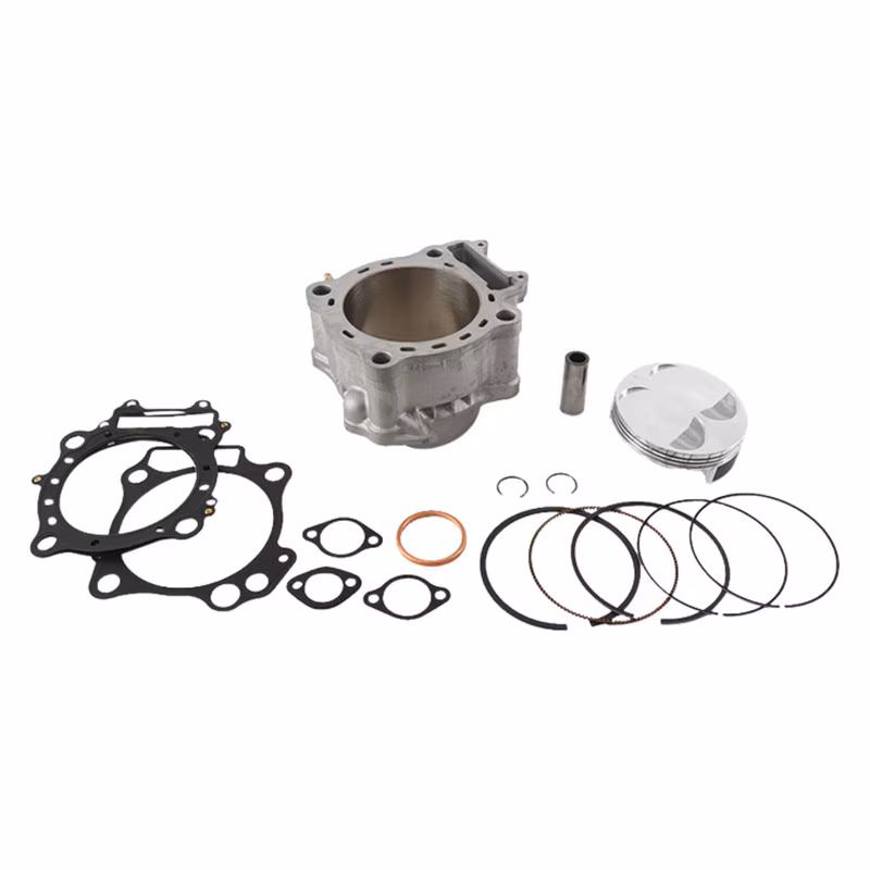 Big bore cylinder kit CYLINDER WORKS 11005-K01 99mm for ATV HONDA TRX 450 R 2006-2009, ATV HONDA TRX 450 ER 2006-2014