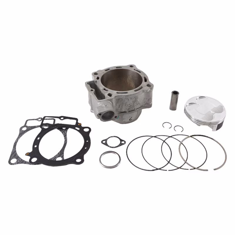 Big bore cylinder kit CYLINDER WORKS 11006-K02 99mm for HONDA CRF 450 R 2013-2016