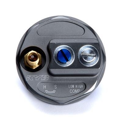 Top cap assy KYB 110060007201 left