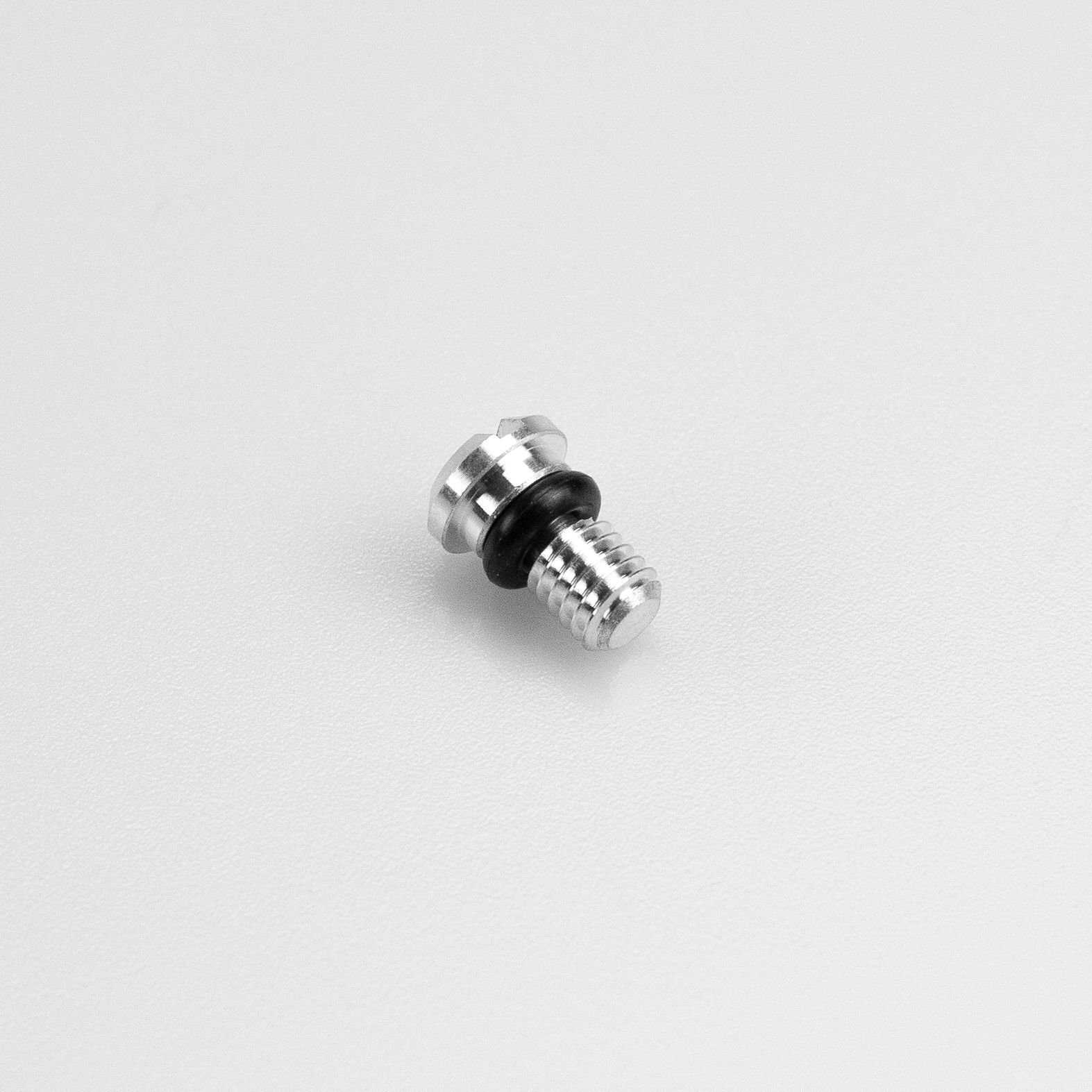 Bleed bolt KYB 110090000501 COMP aluminium