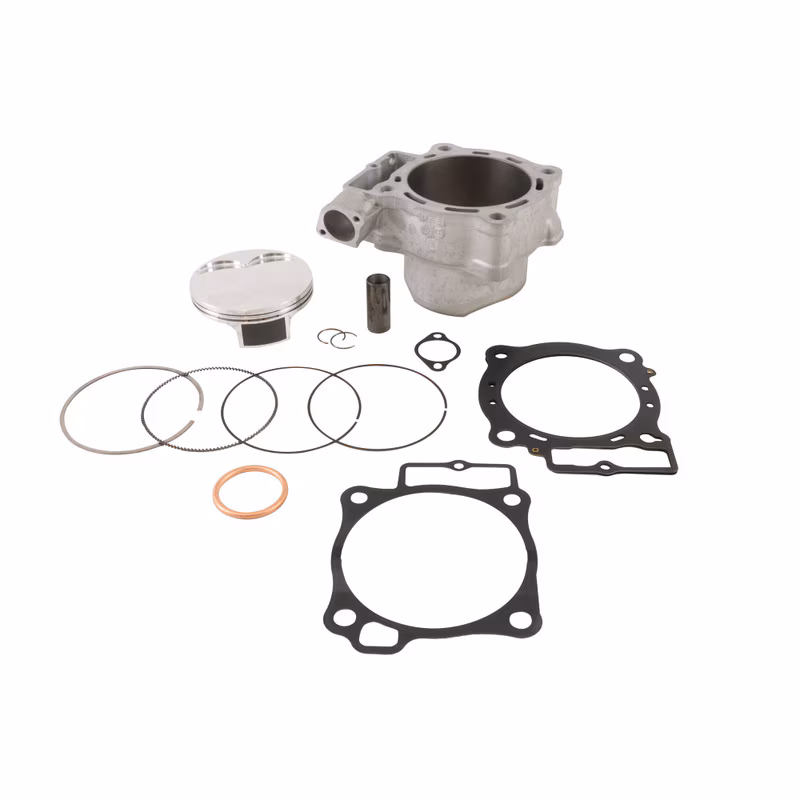 Big bore cylinder kit CYLINDER WORKS 11010-K01 99mm for HONDA CRF 450 R 2017-2018, HONDA CRF 450 RX 2017-2018