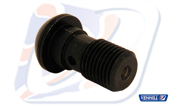 Banjo vijak Venhill POWERHOSEPLUS 110100D/BLACK 10x1.00mm Crni