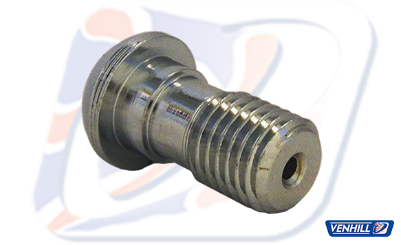 Banjo vijak Venhill POWERHOSEPLUS 110125DC 10x1.25mm krom
