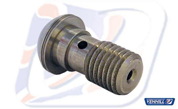 Banjo vijak Venhill POWERHOSEPLUS 110125DS 10x1.25mm Stainless Steel