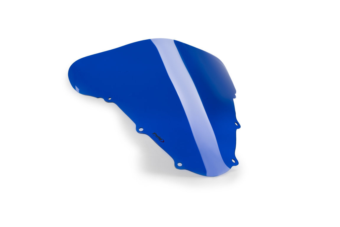 Windscreen PUIG STANDARD 1101A plavi