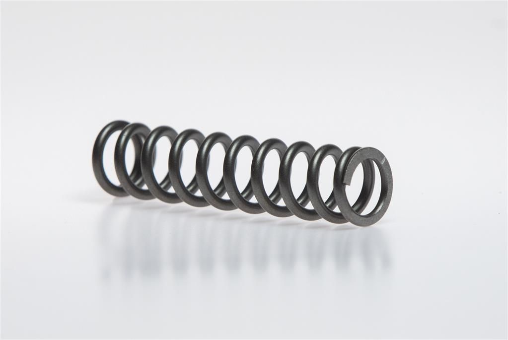 FF free piston spring KYB 110240002001 24N/mm 107mm / 26 dia