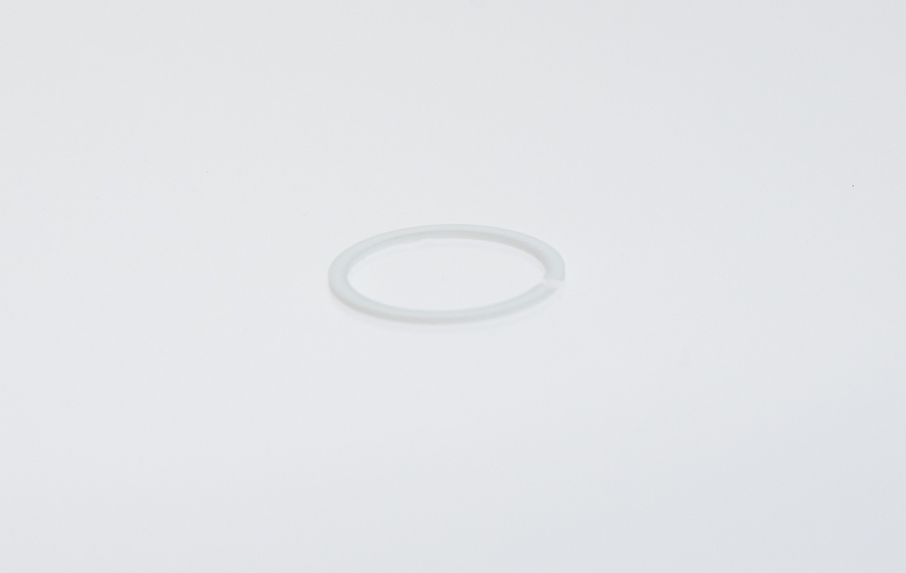 Washer plastic free piston KYB 110260000401