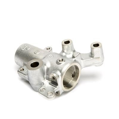 Axle bracket STD KYB 110793601601 left