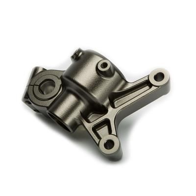 Axle bracket STD KYB 110794807701 left