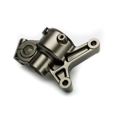 Axle bracket STD KYB 110794809801 left