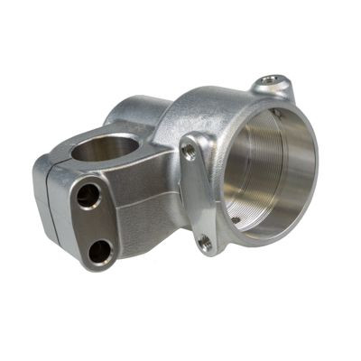 Axle bracket STD KYB 110794830001 right