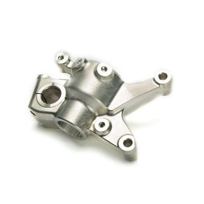 Axle bracket KYB 110794840401 STD left