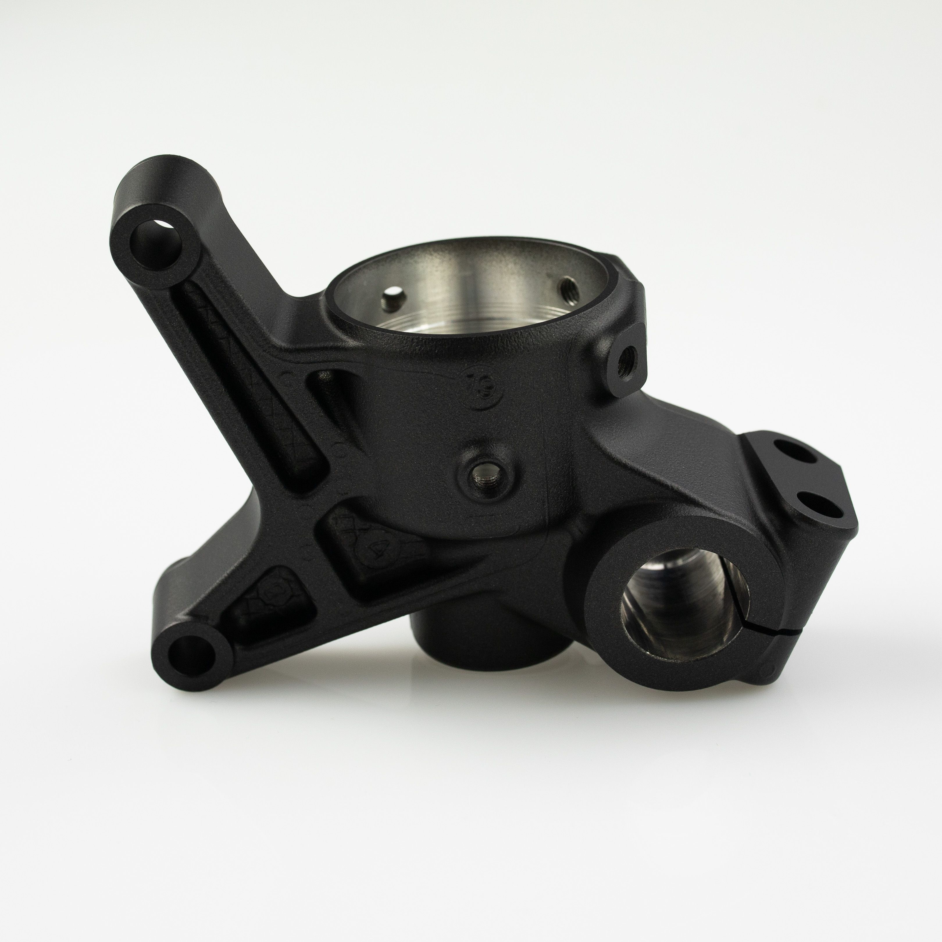 Axle bracket STD KYB 110794840701 left