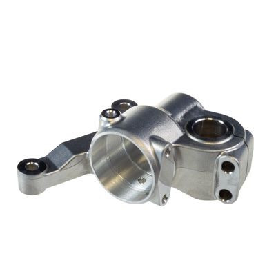 Axle bracket KYB 110794851001 STD left