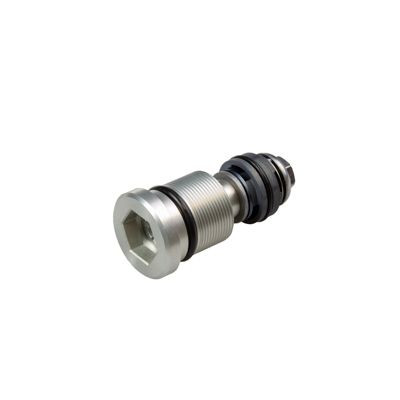 Compression base valve assy KYB 110890008001