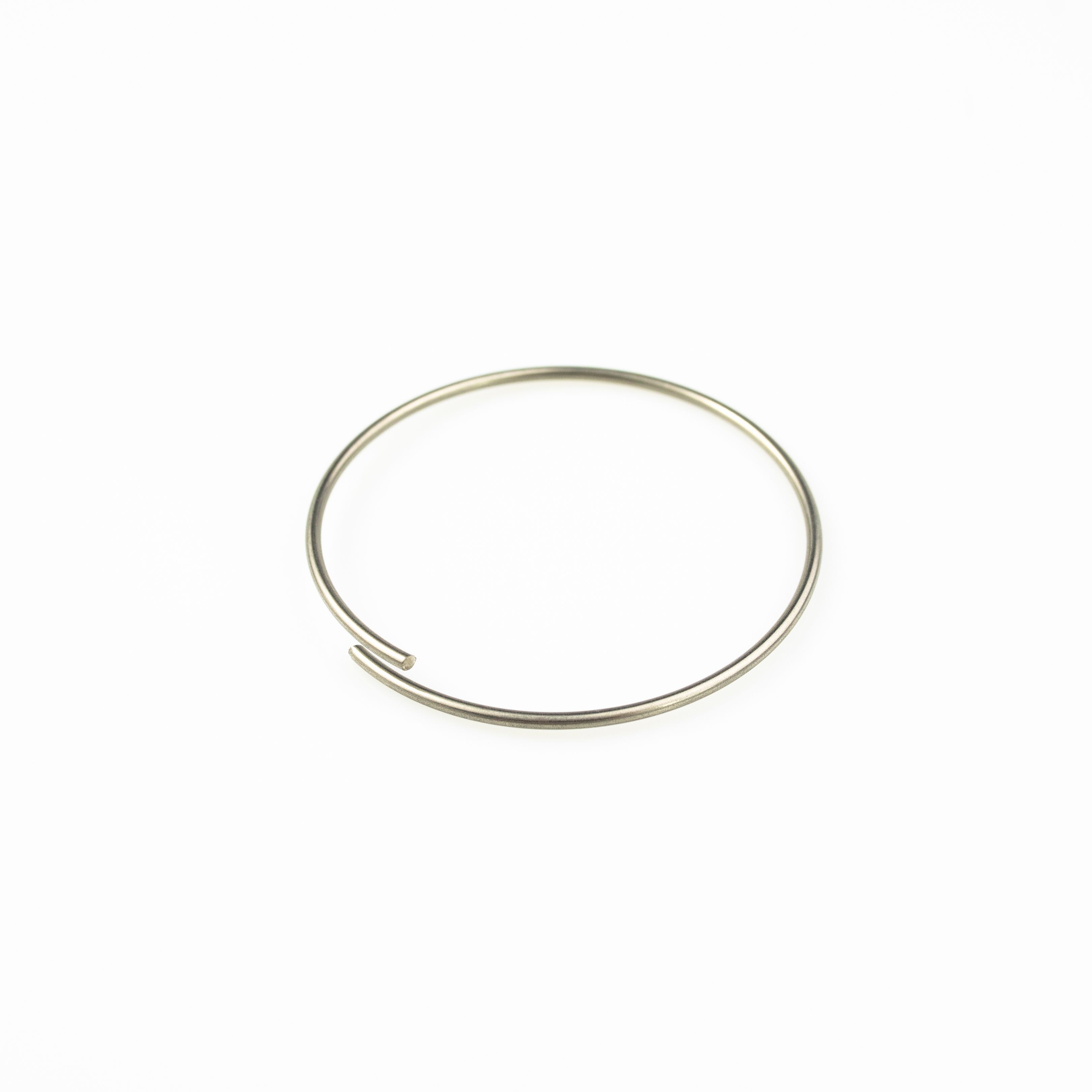 Snap ring for outertube KYB 110910000201