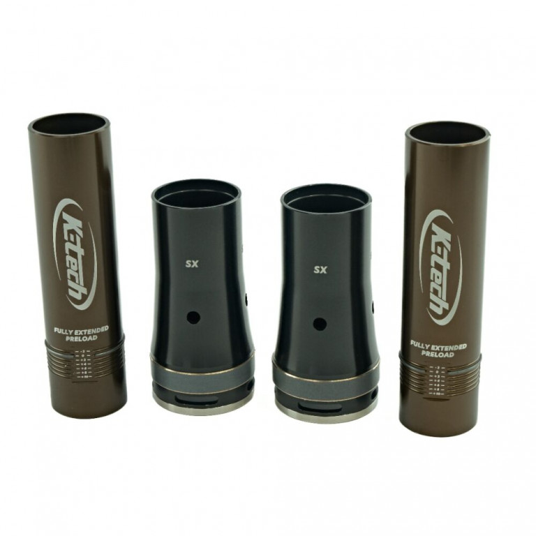 FF spring perches K-TECH SHOWA 111-300-510 (pair) 49mm