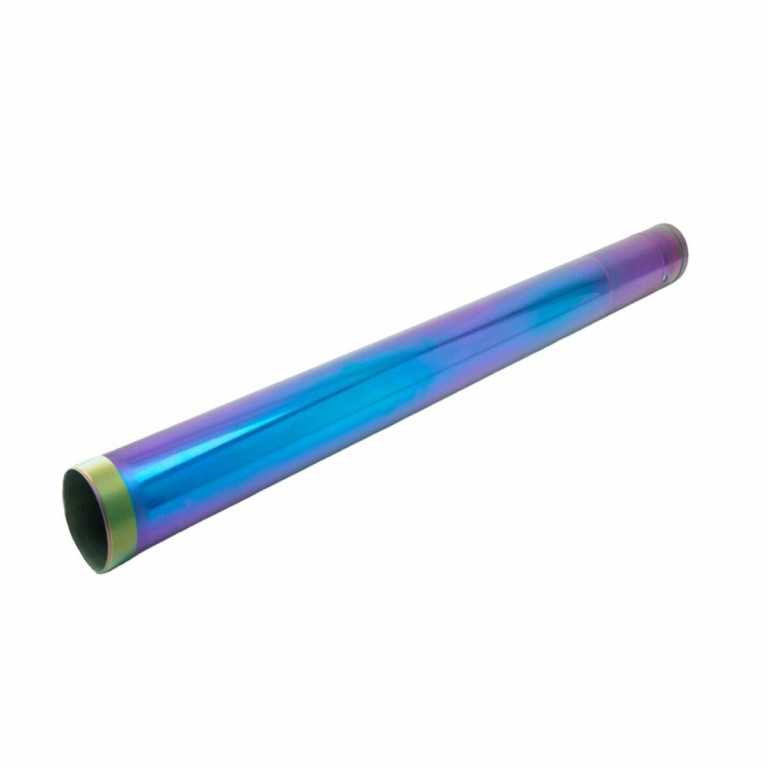 FF slide pipe K-TECH WP 111-820-600-595 48.00x595.00mm Sapphire Coated
