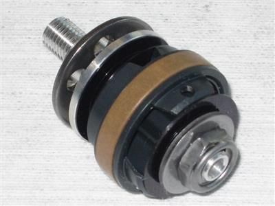 Base valve FF rebound KYB 111070000201 comp left