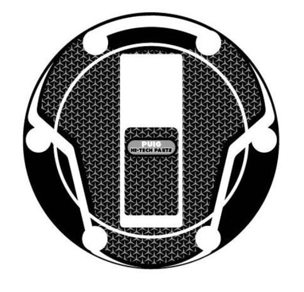 NALJEPNICE ZA REZERVOAR-6293U--GREY-PUIG