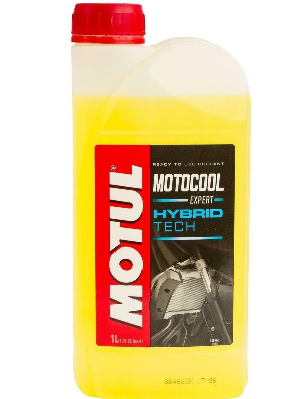 TEČNOST ZA HLADJENJE-MOTOCOOL EXPERT HYBRID TECH---MOTUL