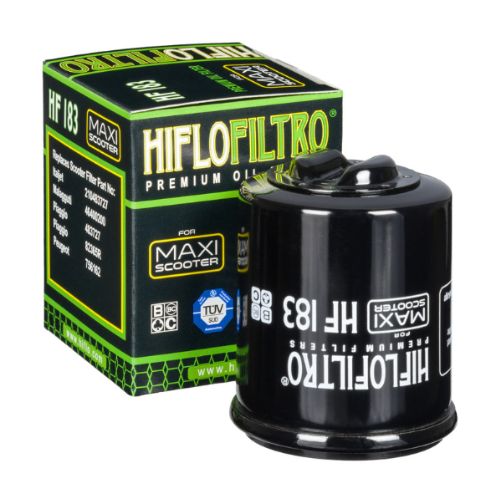 FILTER ULJA-HF183---HIFLO
