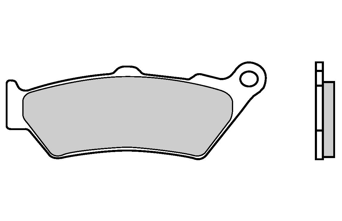KOČIONE PLOČICE-07BB03SA---BREMBO