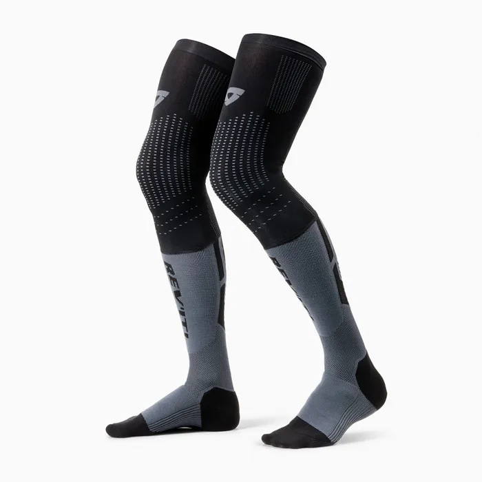 ČARAPE-SOCKS RIFT FAR074-42-44-BLACK/GREY-REVIT