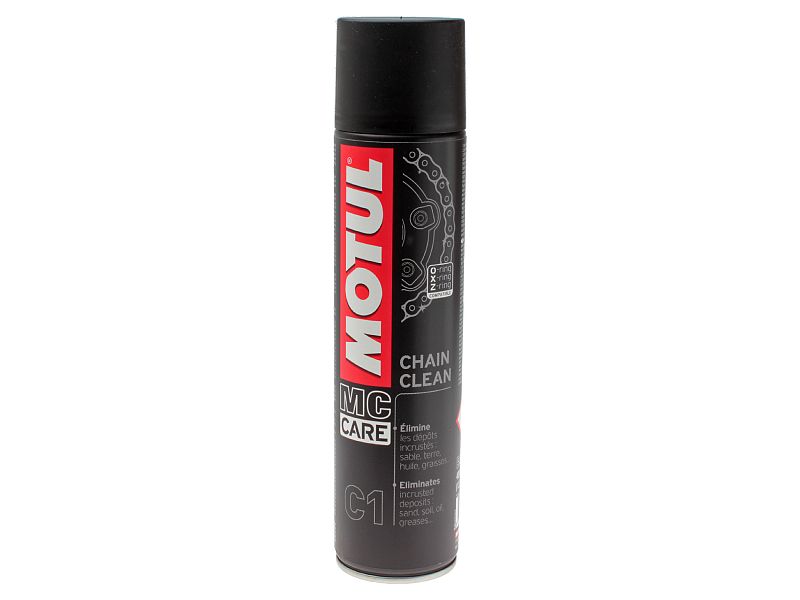 SPREJ ZA ČIŠĆENJE LANCA-CHAIN CLEAN C1---MOTUL