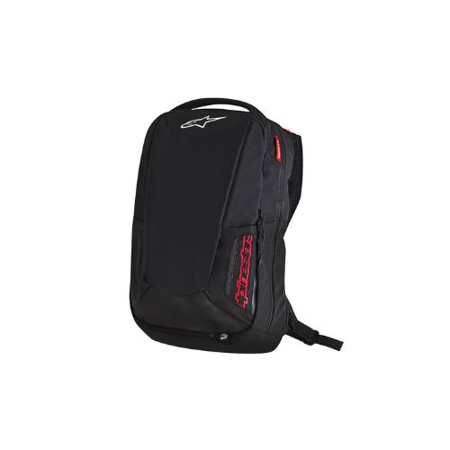 ALPINESTARS RUKSAK-CITY HUNTER 6107717--BLACK-RED-ALPINESTARS