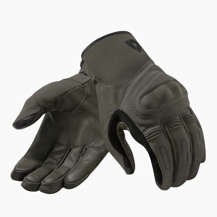 RUKAVICE-Cassini H2O FGW090-XXL-DARK GREEN-REVIT