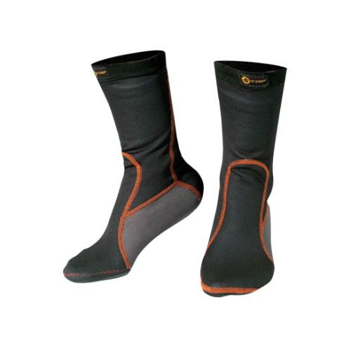 TERMO ČARAPE-THERMO SOCKS-L-BLACK-A -PRO