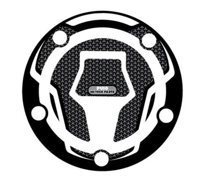 NALJEPNICE ZA REZERVOAR-NAKED 9608U--GREY-PUIG