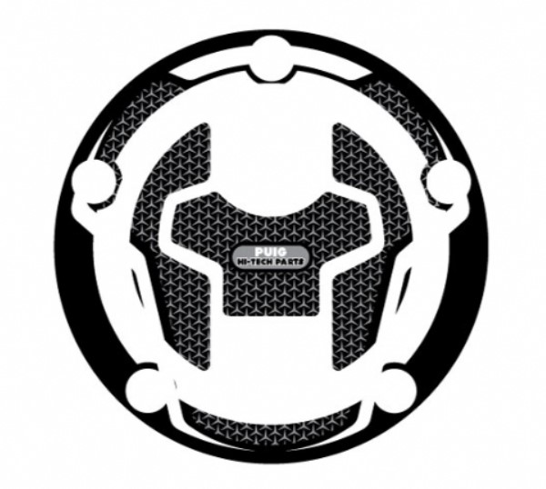 NALJEPNICE ZA REZERVOAR-NAKED 9964U--GREY-PUIG