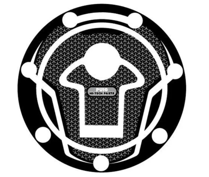 NALJEPNICE ZA REZERVOAR-NAKED 7610U--GREY-PUIG