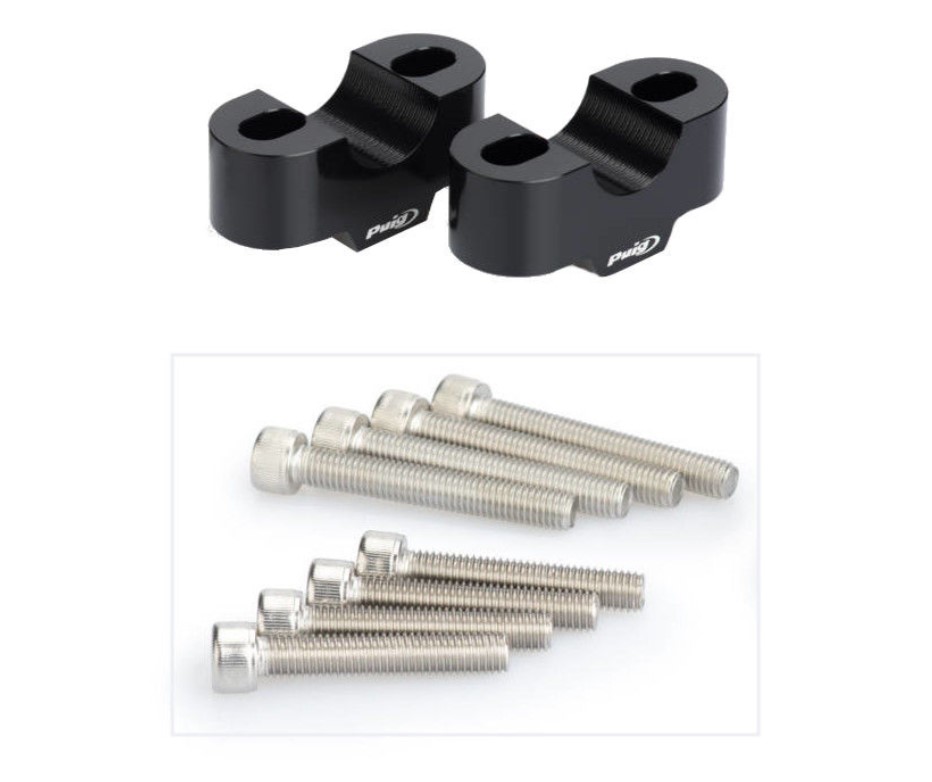 PODIZAČI VOLANA-3740N--BLACK-PUIG