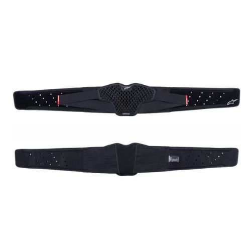 POJAS-SEQUENCE 6544619-L/XL-BLACK-RED-ALPINESTARS