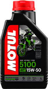 ULJE ZA MOTOR-5100 4T 15W50---MOTUL