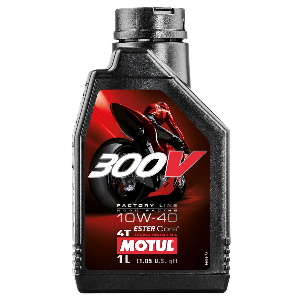 ULJE-300V 4T 10W40---MOTUL