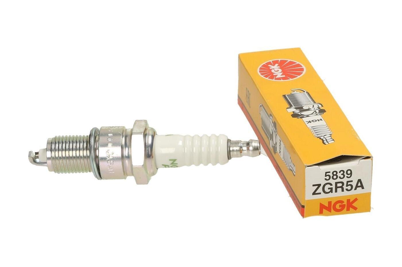 SVIJEĆICE- ZGR5A---NGK