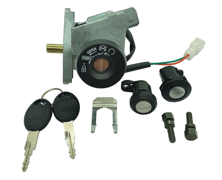 SET BRAVA I KLJUČEVA ZA PALJENJE-AP8104824---PIAGGIO