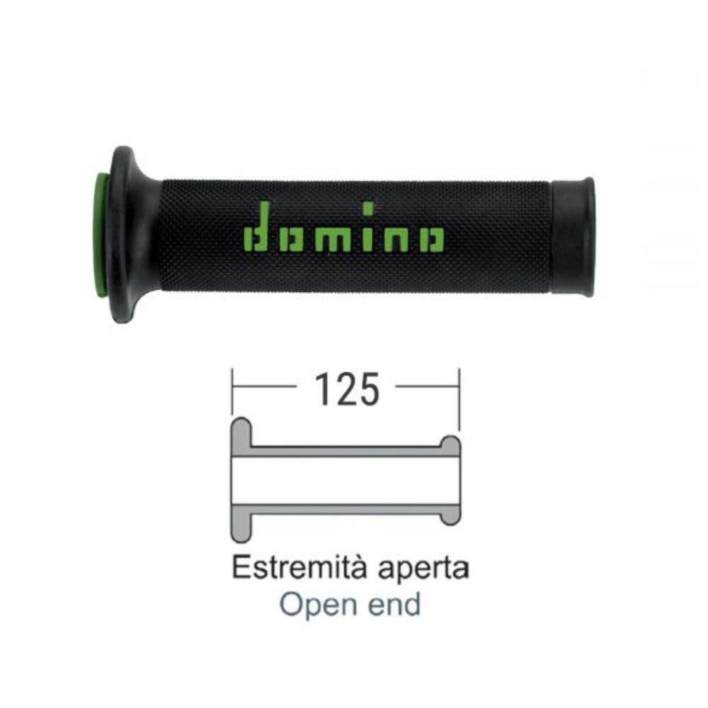 RUČICE-184170120--BLACK/GREEN-DOMINO